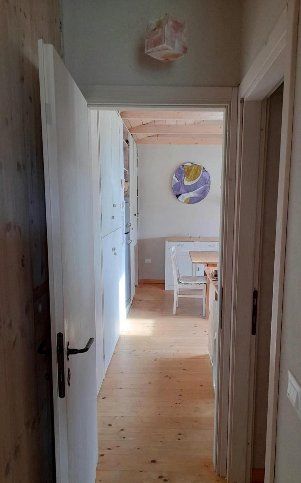 La Luna Nell'Orto-Casa Vacanza Ecologica E Agricoltura Biodinamica Barchi Exterior photo